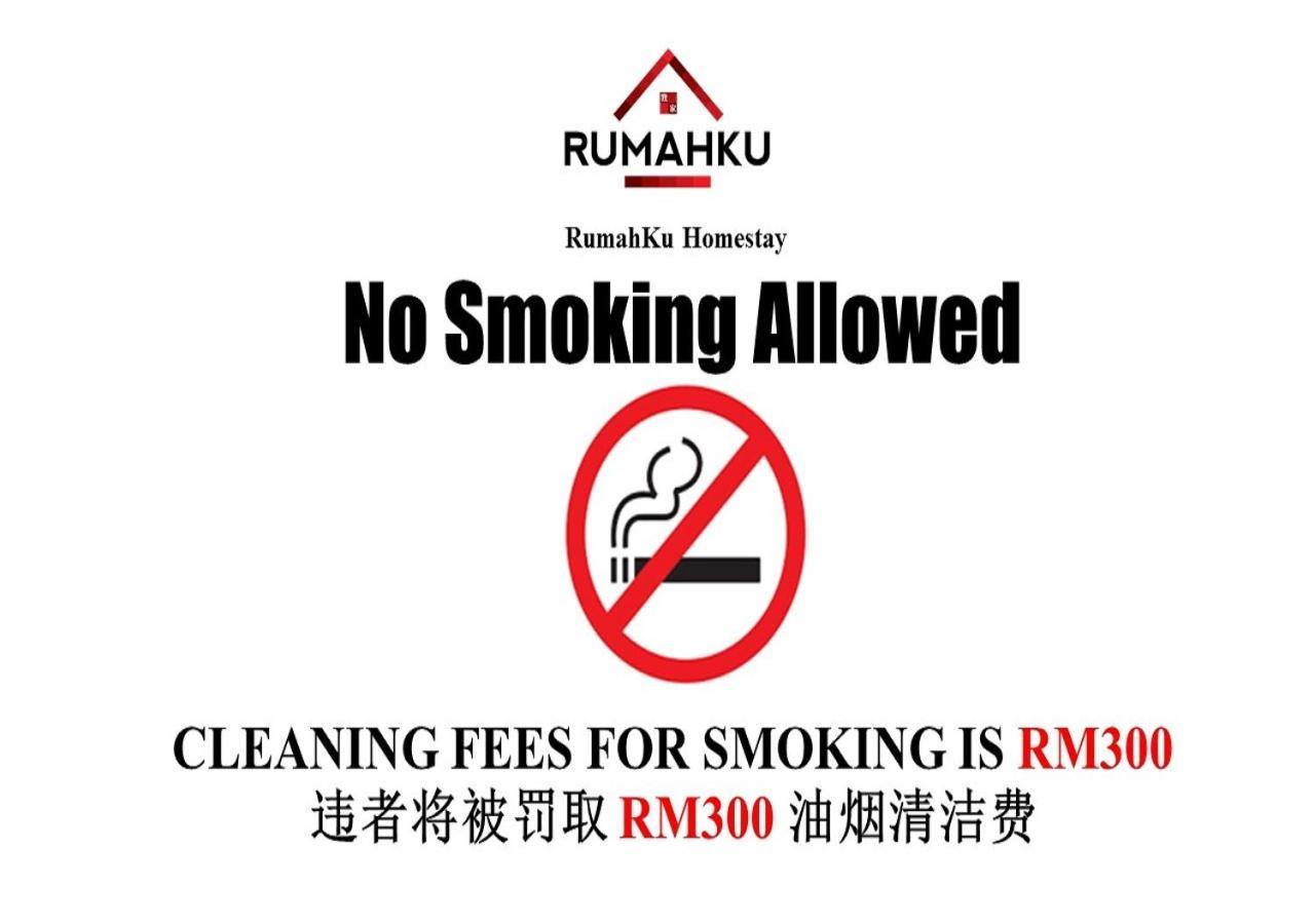Rumahku Express, Georgetown, Penang Buitenkant foto
