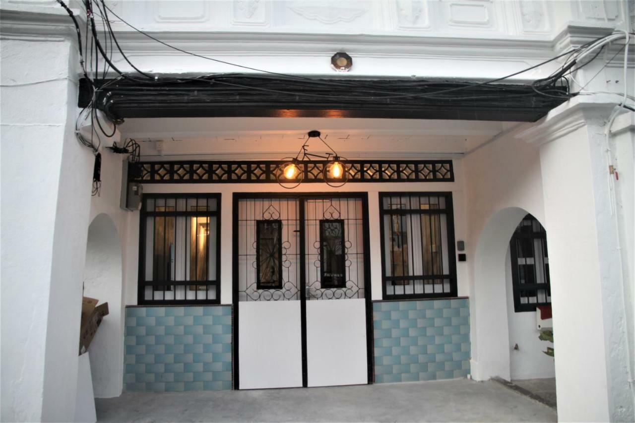 Rumahku Express, Georgetown, Penang Buitenkant foto