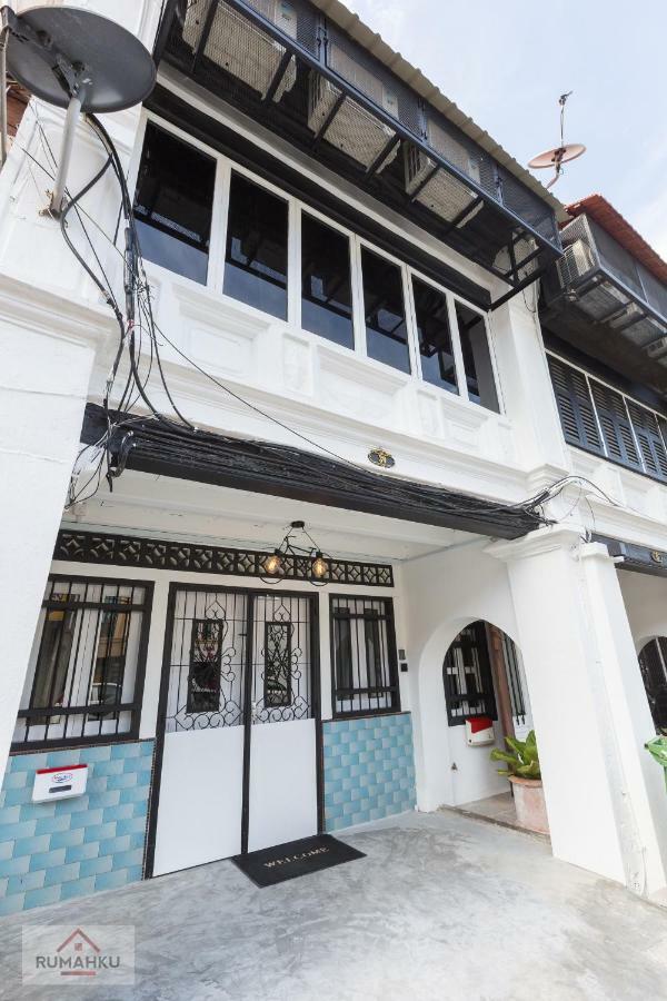 Rumahku Express, Georgetown, Penang Buitenkant foto