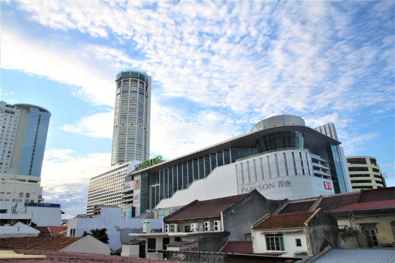 Rumahku Express, Georgetown, Penang Buitenkant foto